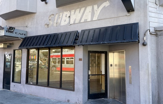 Castro's Subway sandwich shop permanently closes
