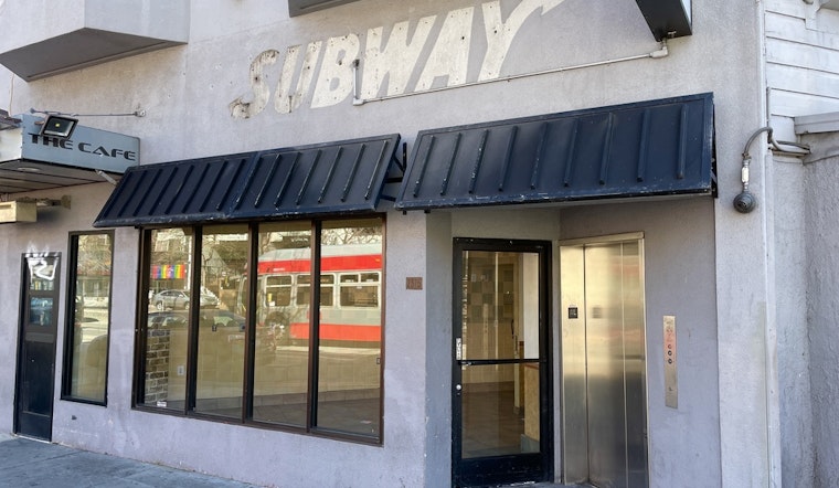 Castro's Subway sandwich shop permanently closes