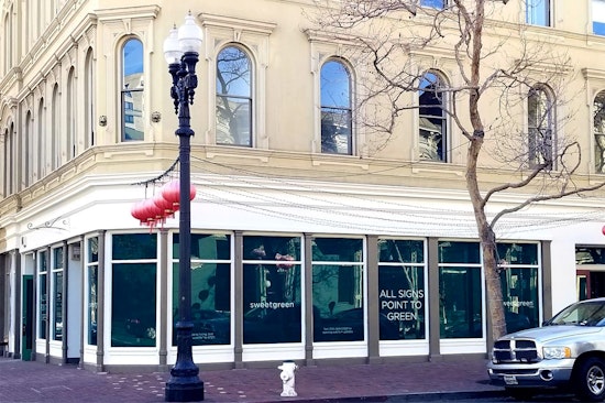 News from the Bay 'hoods: Maven closes, Sweetgreen comes to Old Oakland, and so does Square Pie Guys