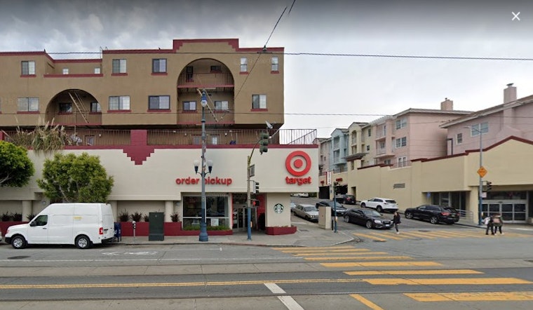 The Oceanview Target will permanently close on June 26