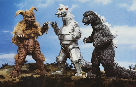 Balboa Theater reopening May 14 with Godzilla film festival
