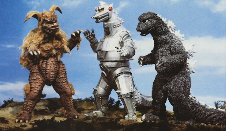 Balboa Theater reopening May 14 with Godzilla film festival