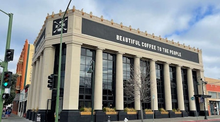 Red Bay Coffee officially opens its modern public roastery and headquarters in East Oakland
