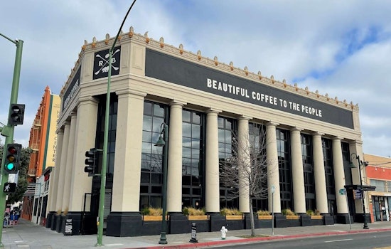 Red Bay Coffee officially opens its modern public roastery and headquarters in East Oakland