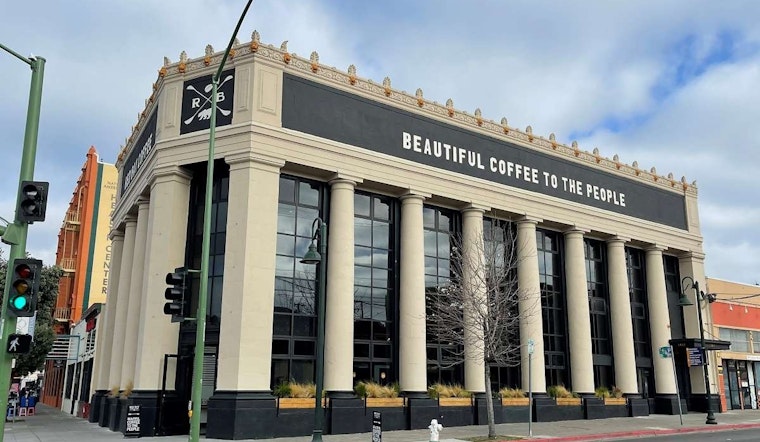 Red Bay Coffee officially opens its modern public roastery and headquarters in East Oakland