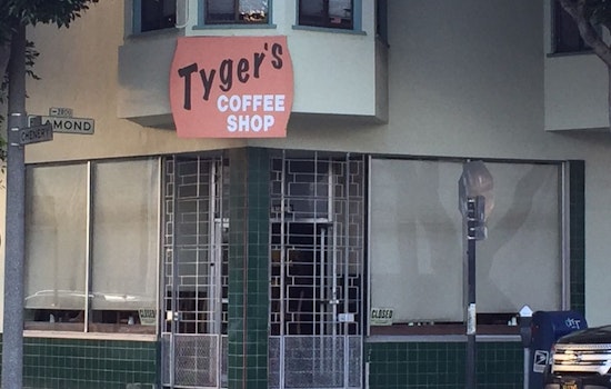 Glen Park’s adorably quaint Tyger’s Coffee Shop has permanently closed