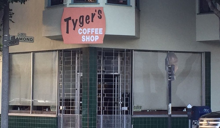 Glen Park’s adorably quaint Tyger’s Coffee Shop has permanently closed