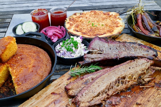 New pop-up joint slow-cooks craft BBQ in Mountain View