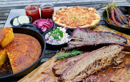 New pop-up joint slow-cooks craft BBQ in Mountain View