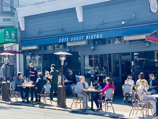 New French spot Côte Ouest Bistro opens in former Baker Street Bistro space