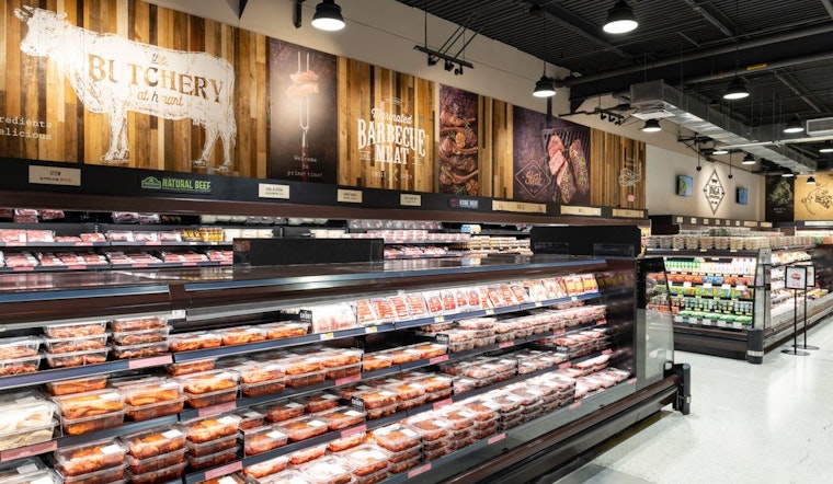 H Mart opens ‘one-stop-shop for everything Asian’ at Ocean View Shopping Center this week