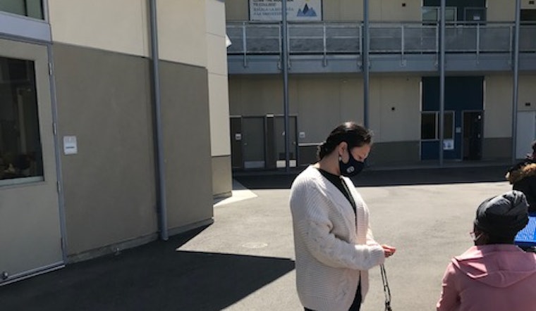 Oakland teachers break barriers with Ivy League admissions