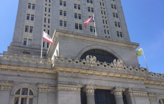 Out front in Oakland: who might run for mayor in 2022
