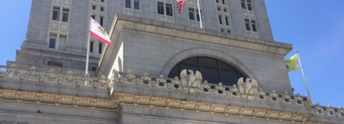 Out front in Oakland: who might run for mayor in 2022