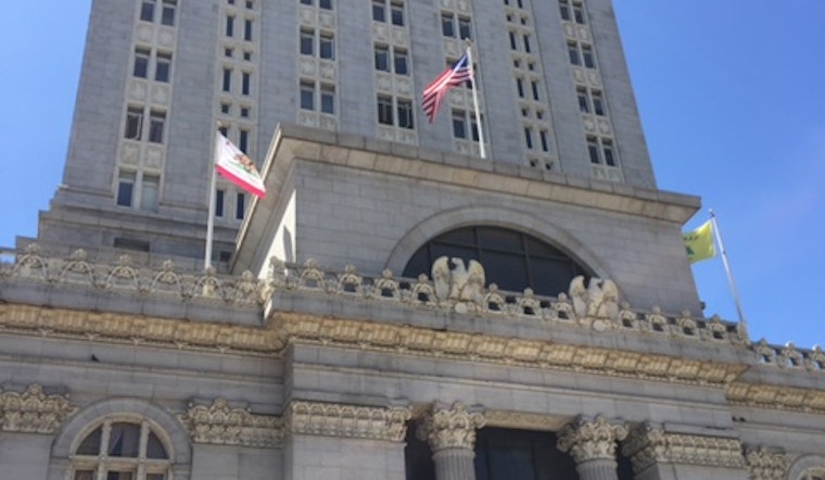 Out front in Oakland: who might run for mayor in 2022