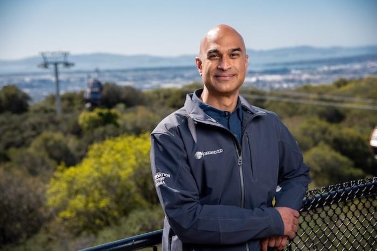Oakland Zoo has a new CEO with a long track record of success