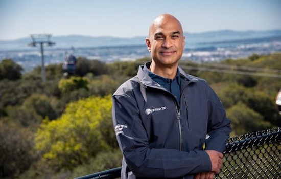 Oakland Zoo has a new CEO with a long track record of success