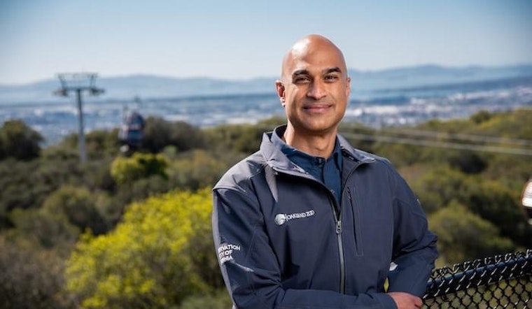 Oakland Zoo has a new CEO with a long track record of success