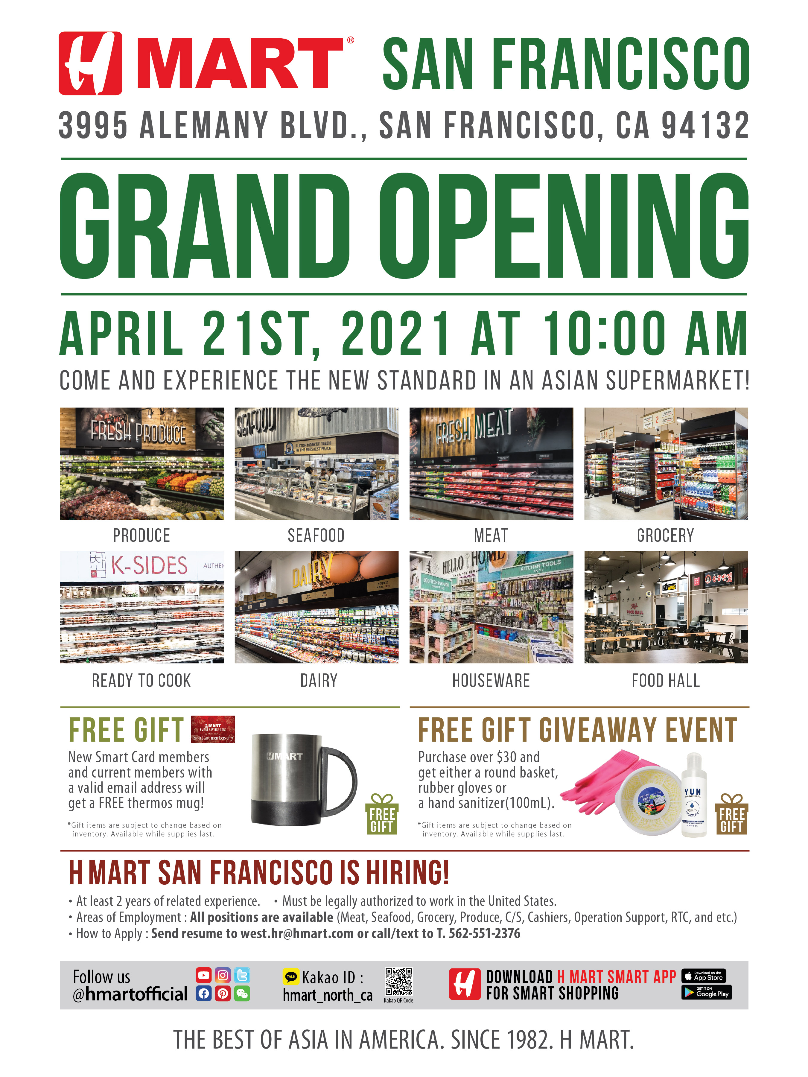 H Mart opens for everything Asian’ at Ocean View