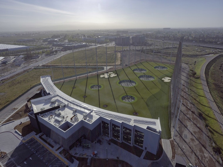 Topgolf Opens New Las Vegas Venue - Golf Range Association