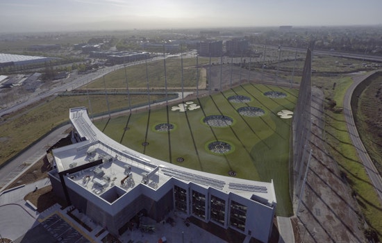 Golf and entertainment megavenue Topgolf comes to San Jose
