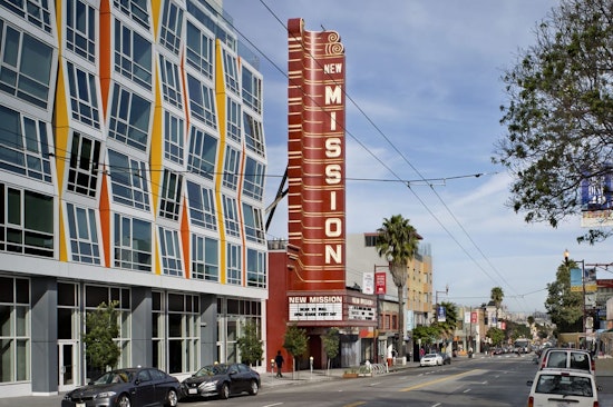 Alamo Drafthouse New Mission Cinema will reopen in July 