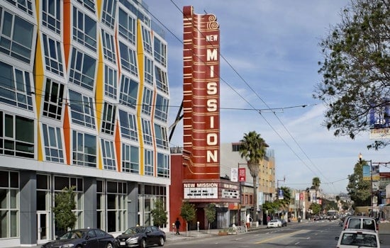 Alamo Drafthouse New Mission Cinema will reopen in July