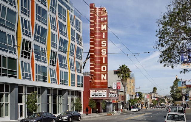 Alamo Drafthouse New Mission Cinema will reopen in July