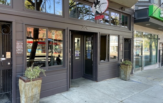 Castro cocktail bar Blackbird reopens after four-month hiatus with expanded outdoor seating