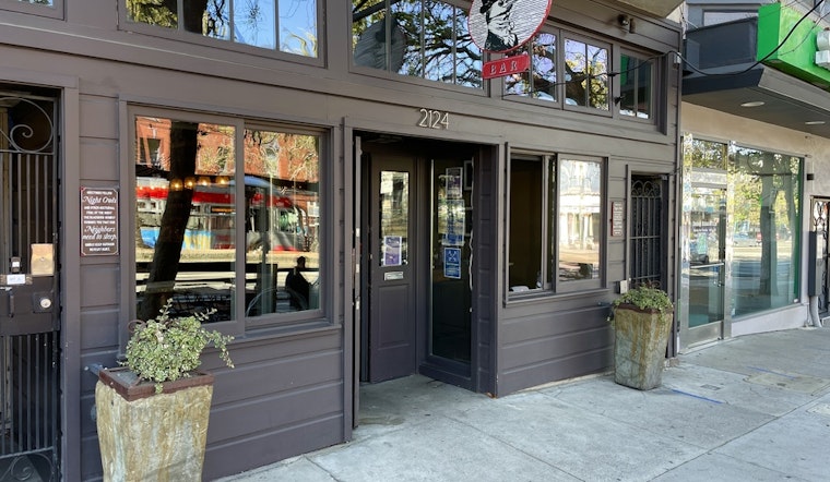 Castro cocktail bar Blackbird reopens after four-month hiatus with expanded outdoor seating