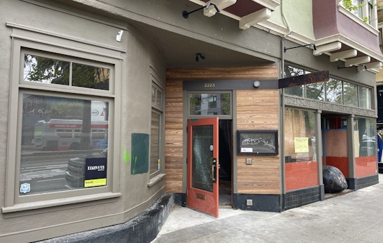 Team with Saison ties set to open Mexican restaurant Comodo in the Castro
