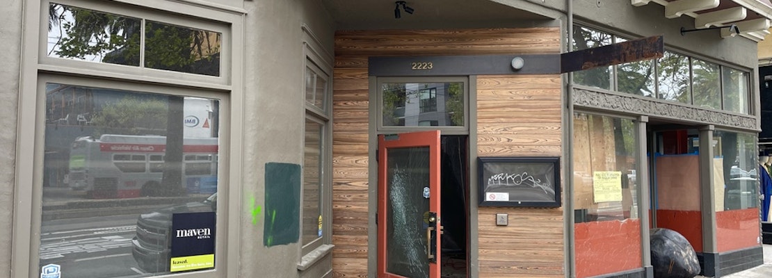Team with Saison ties set to open Mexican restaurant Comodo in the Castro