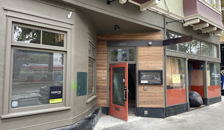 Team with Saison ties set to open Mexican restaurant Comodo in the Castro