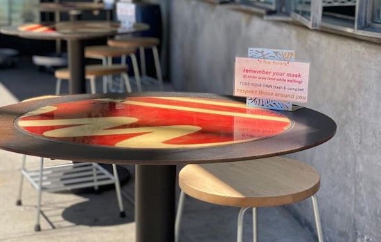News from the Bay 'hoods: Liholiho Yacht Club relocates, Cow Hollow gets a dispensary, and more
