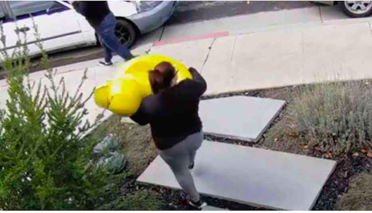 ‘Case quacked’: Mountain View police arrest alleged rubber-duck statue thieves