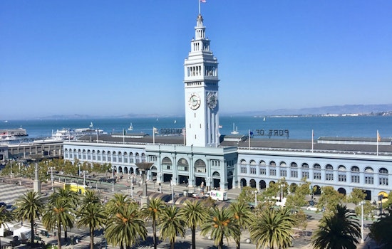 Anthony Strong's SuperStella Van, Red Bay Coffee and more new businesses arrive at the Ferry Building