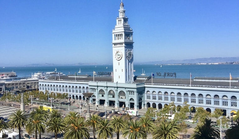 Anthony Strong's SuperStella Van, Red Bay Coffee and more new businesses arrive at the Ferry Building