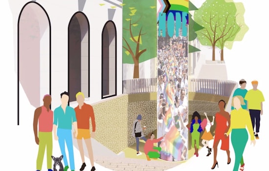 Community provides feedback & criticism at Harvey Milk Plaza redesign town hall