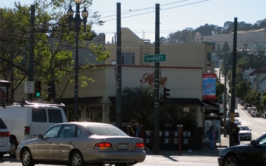 2100 Market Street, formerly Home, Church Street Station, and The Truck Stop, makes appearance in 'Doodler' podcast