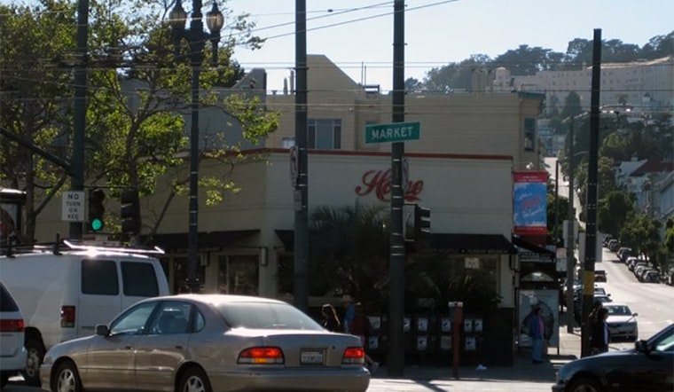 2100 Market Street, formerly Home, Church Street Station, and The Truck Stop, makes appearance in 'Doodler' podcast