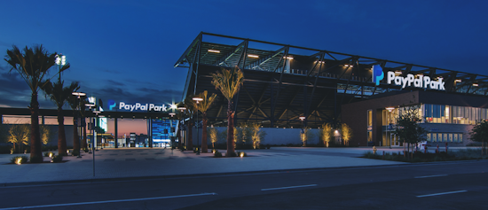 San Jose Earthquakes' stadium becomes PayPal Park, where contactless payments will reign supreme