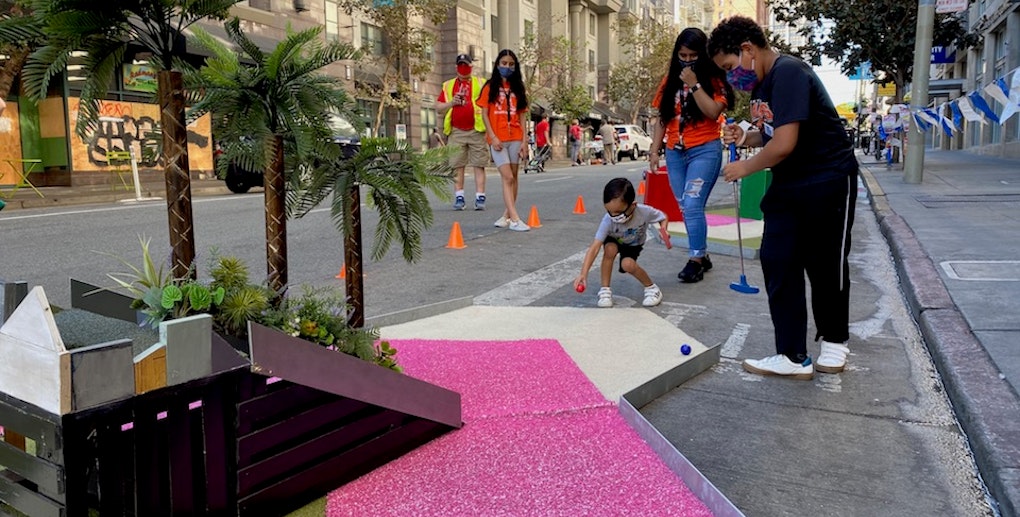 The Tenderloin gets a new park after successful Play Streets initiative