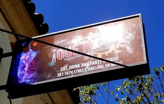 New Latinx LGBTQ+ club Que Rico opens next week in downtown Oakland
