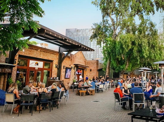 San Jose considers keeping downtown strip closed to cars post-pandemic
