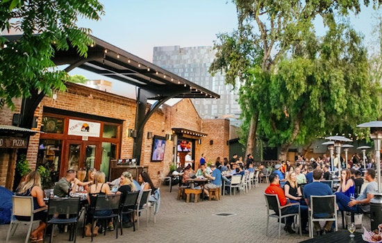 San Jose considers keeping downtown strip closed to cars post-pandemic