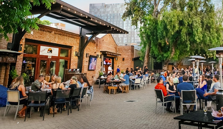 San Jose considers keeping downtown strip closed to cars post-pandemic