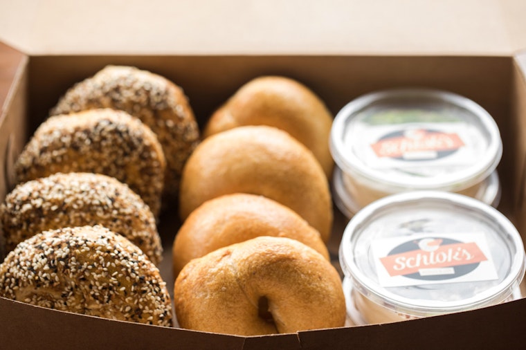Bay Area bagel boom continues with opening of Schlok's in NoPa