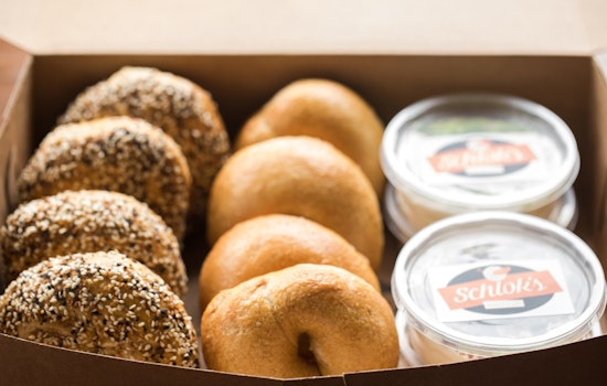 Bay Area bagel boom continues with opening of Schlok's in NoPa