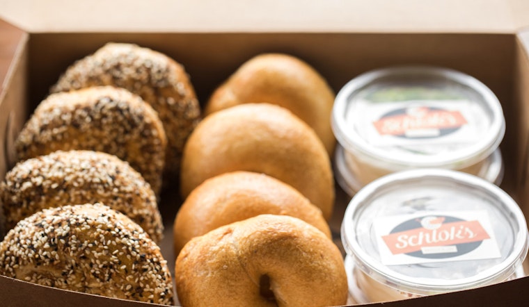 Bay Area bagel boom continues with opening of Schlok's in NoPa