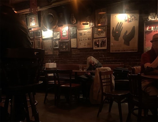 Specs announces mid-May reopening in North Beach